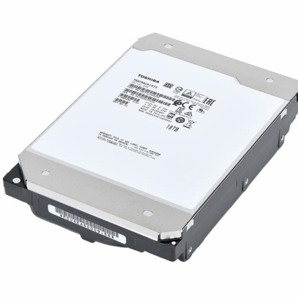 TOSHIBA trdi disk 18TB 7200 SATA 6Gb/s 512MB