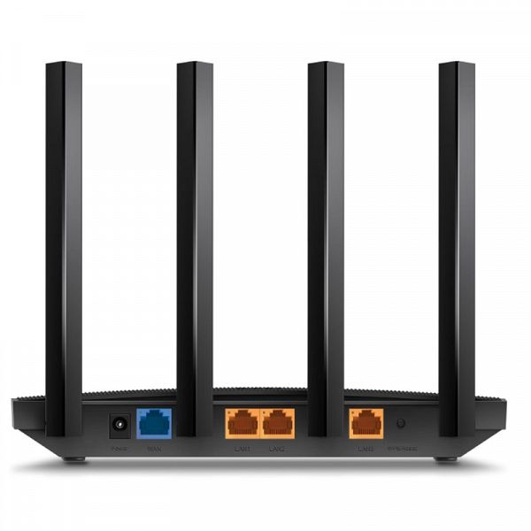 TP-LINK Archer AX12 AX1500 Wi-Fi 6 AP-dostopna točka / usmerjevalnik-router