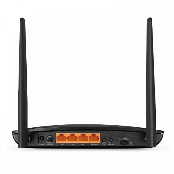 TP-LINK Archer MR500 4G+ Cat6 AC1200 1xSIM mobilni brezžični usmerjevalnik-router