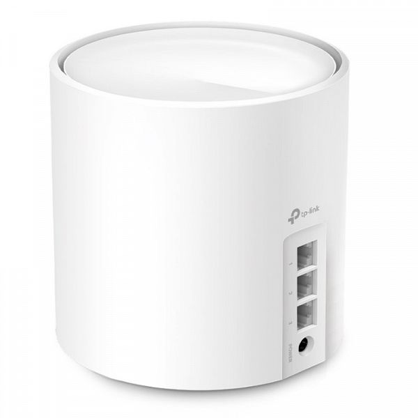 TP-LINK Deco X50 AX3000 WiFi 6 Mesh 1-pack usmerjevalnik / dostopna točka-AP