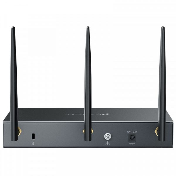 TP-LINK Omada ER706W AX3000 Gigabit VPN usmerjevalnik router