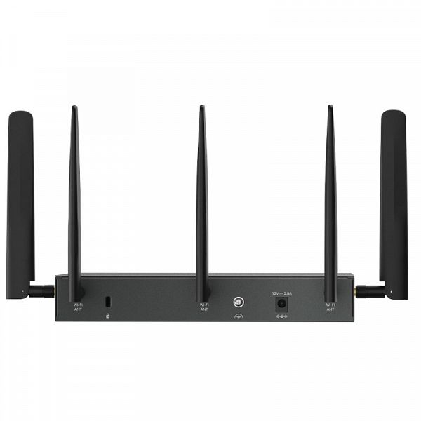 TP-LINK Omada ER706W-4G AX3000 Gigabit VPN usmerjevalnik router