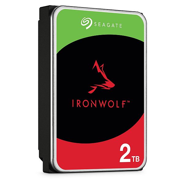 Trdi disk 2TB IronWolf 5400 256MB