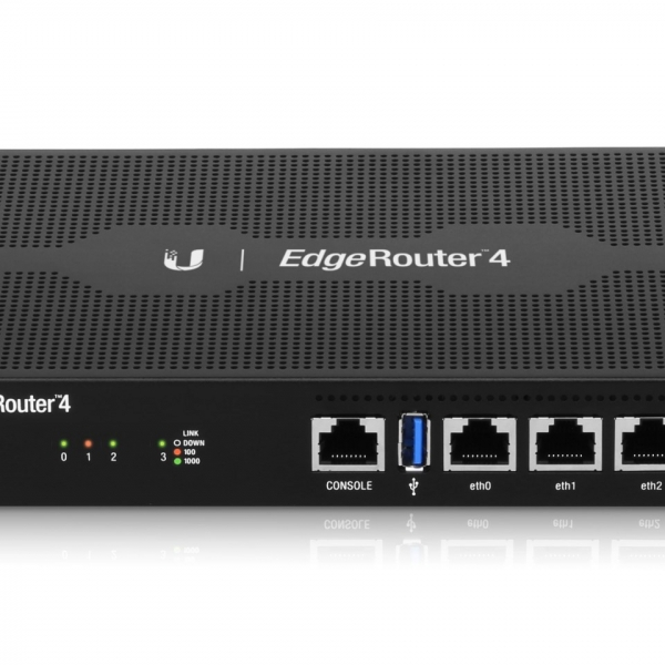 Ubiquiti EdgeRouter 4