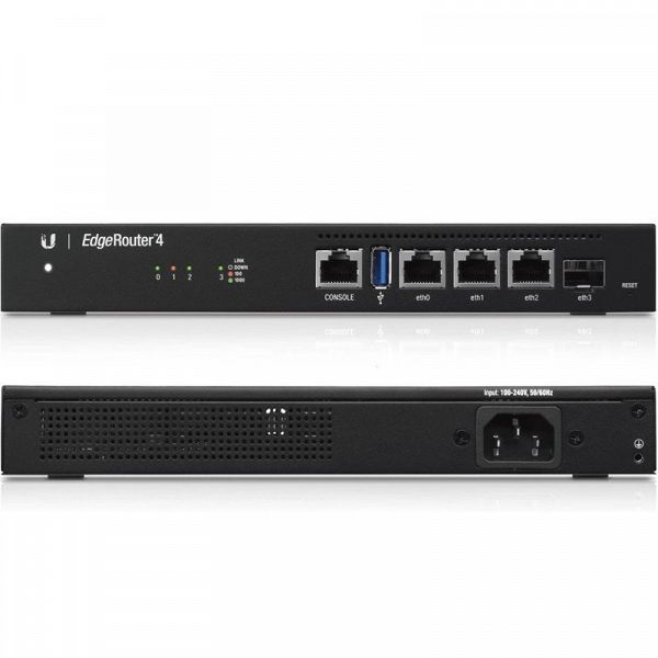 Ubiquiti EdgeRouter 4