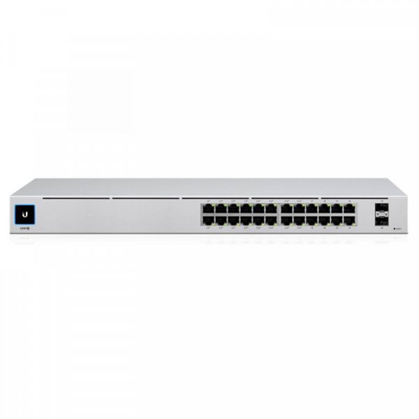 UBIQUITI USW-24-POE 24x POE 2x SFP UNIFI mrežno stikalo-switch