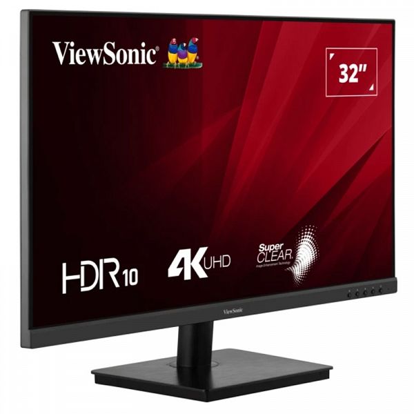 VIEWSONIC VA3208-4K-HD 81,28 cm (32