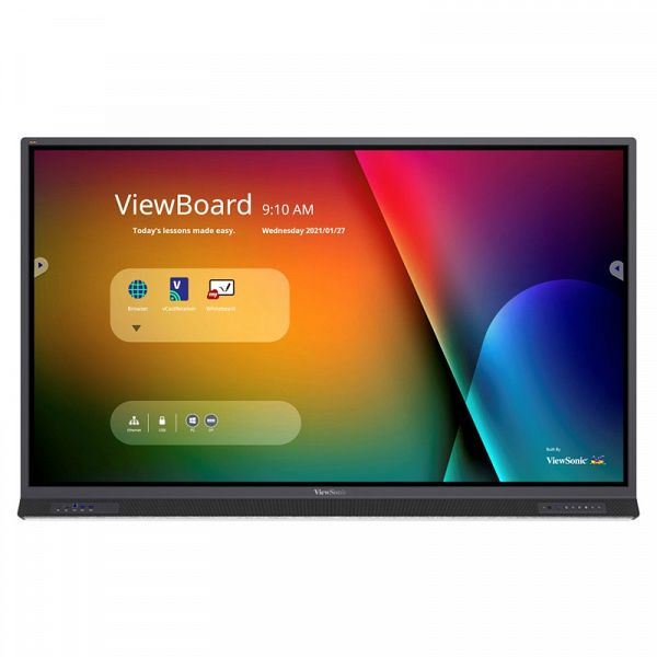 VIEWSONIC ViewBoard IFP7552-1B 190,5cm (75