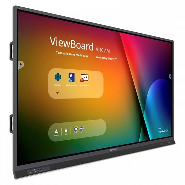 VIEWSONIC ViewBoard IFP8652-1A 218cm (86