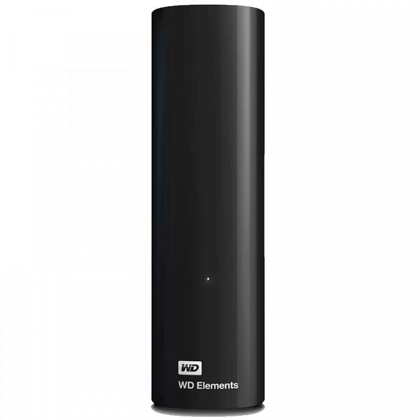 WD Elements 8TB USB3.0 USB2.0 (WDBWLG0080HBK-EESN) zunanji trdi disk