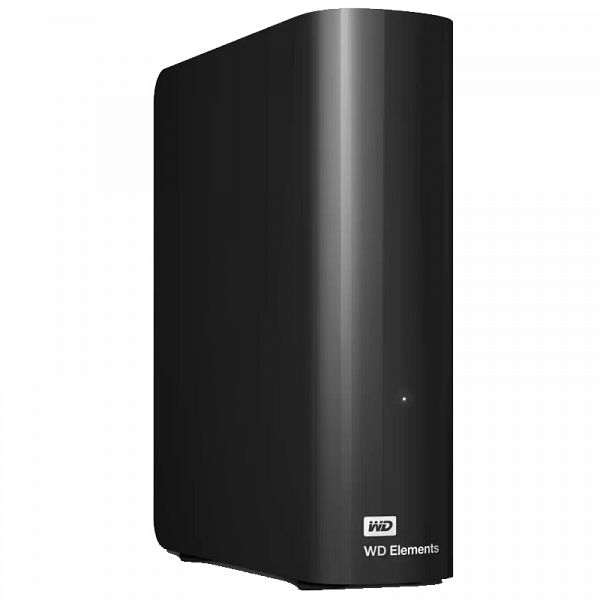 WD Elements 8TB USB3.0 USB2.0 (WDBWLG0080HBK-EESN) zunanji trdi disk