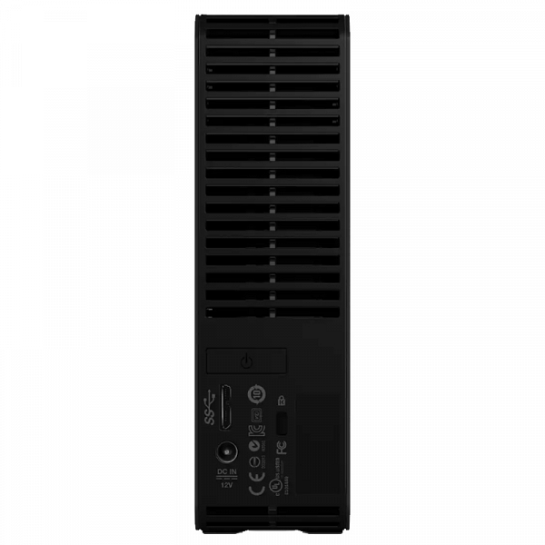 WD Elements 8TB USB3.0 USB2.0 (WDBWLG0080HBK-EESN) zunanji trdi disk