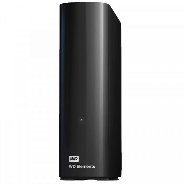 WD Elements 8TB USB3.0 USB2.0 (WDBWLG0080HBK-EESN) zunanji trdi disk