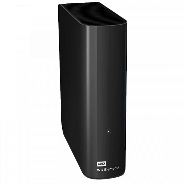 WD Elements 8TB USB3.0 USB2.0 (WDBWLG0080HBK-EESN) zunanji trdi disk