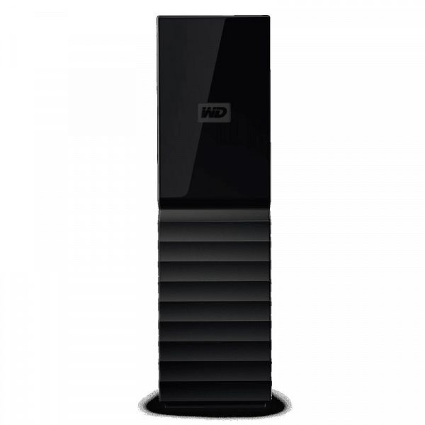 WD My Book 4TB USB3.0 3,5