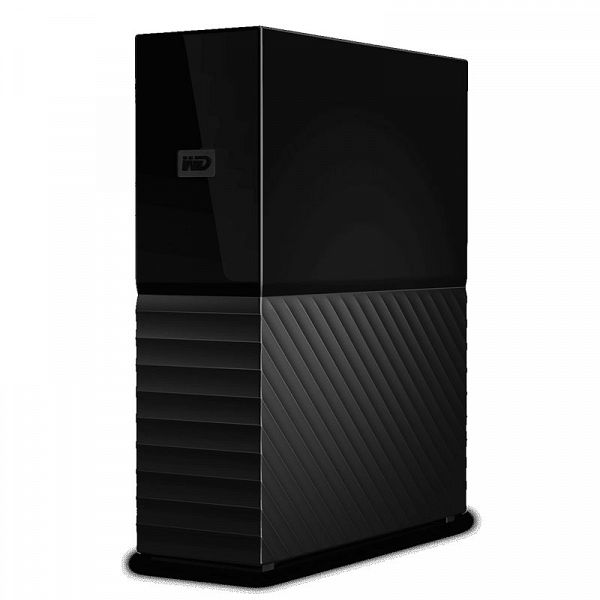 WD My Book 4TB USB3.0 3,5