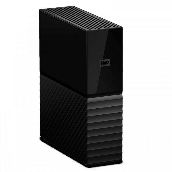 WD My Book 4TB USB3.0 3,5