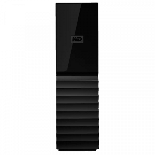 WD MyBook 14TB USB3.2 (WDBBGB0140HBK-EESN) zunanji trdi disk