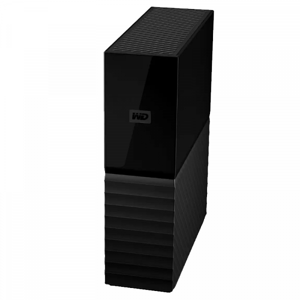 WD MyBook 14TB USB3.2 (WDBBGB0140HBK-EESN) zunanji trdi disk