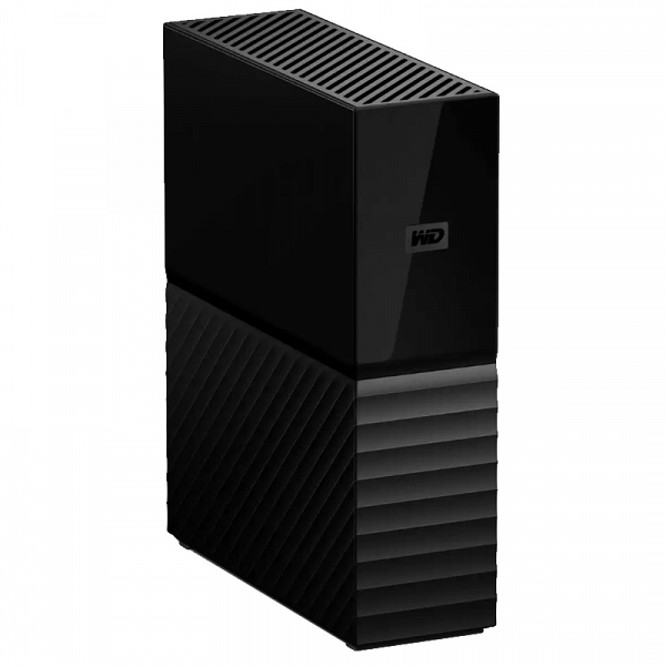 WD MyBook 14TB USB3.2 (WDBBGB0140HBK-EESN) zunanji trdi disk