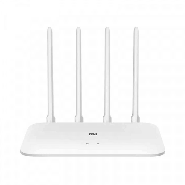 Xiaomi Router AC1200, bel