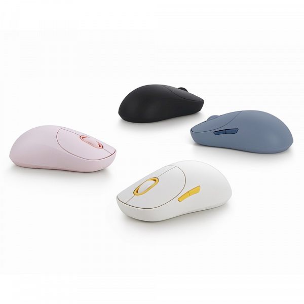 Xiaomi Wireless Mouse 3, črna