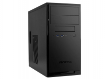 ANTEC NSK3100 micro ATX črno ohišje