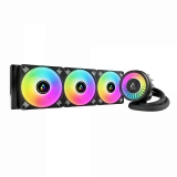 ARCTIC LIQUID FREEZER III 360mm A-RGB vodno hlajenje za INTEL/AMD procesorje