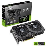 ASUS Dual GeForce RTX 4060Ti EVO OC 8GB GDDR6 (DUAL-RTX4060TI-EVO-O8G) grafična karticaASUS Dual GeForce RTX 4060Ti EVO OC 8GB GDDR6 (DUAL-RTX4060TI-EVO-O8G) grafična kartica