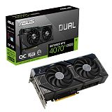 ASUS Dual GeForce RTX 4070 Ti Super OC 16GB GDDR6X gaming grafična kartica