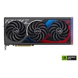  ASUS ROG GeForce RTX 4070 Ti Super OC 16GB GDDR6X gaming grafična kartica