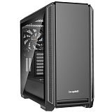 BE QUIET! SILENT BASE 601 (BGW27) midiATX okno srebrno ohišje