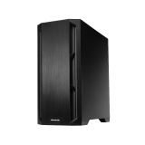 Chieftec APEX Q Silent USB3.2 Gen2 E-ATX ohišje, črno