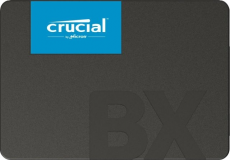 Crucial BX500 240GB 3D NAND SATA 2.5