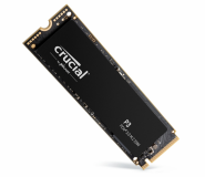 Crucial P3 500GB 3D NAND NVMe PCIe M.2 SSD