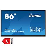 IIYAMA ProLite TE8612MIS-B3AG 217cm (86