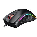 INTER-TECH Nitrox GT-300+ RGB USB žična optična gaming miška