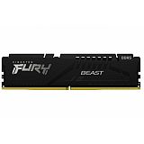 Kingston Fury Beast 16GB DDR5-4800 DIMM PC5-38400 CL40, 1.1V