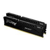 KINGSTON FURY Beast 32GB (2x16GB) 6000MT/s DDR5 CL30 KF560C30BBEK2-32 ram pomnilnik