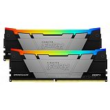 KINGSTON Fury Renegade 16GB (2x8GB) 3600MHz DDR4 KF436C16RB2AK2/16 RGB ram pomnilnik