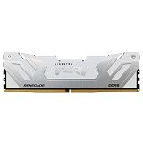 KINGSTON FURY Renegade 24GB (1x24GB) 8400MT/s DDR5 CUDIMM CL40 KF584CU40RW-24 WHITE ram pomnilnik