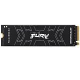 KINGSTON FURY Renegade 4TB PCIe 4.0 NVMe M.2 (SFYRD/4000G) SSD