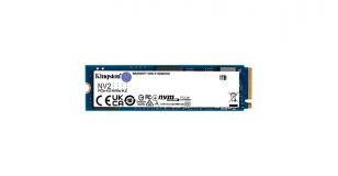 KINGSTON NV2 1TB M.2 PCIe 4.0 NVMe (SNV2S/1000G) SSD