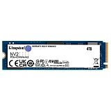 KINGSTON NV2 4TB M.2 PCIe 4.0 NVMe (SNV2S/4000G) SSD