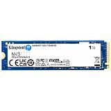 KINGSTON NV3 1TB M.2 PCIe 4.0 NVMe (SNV3S/1000G) SSD