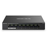 MERCUSYS MS108GP 8-port 10/100/1000Mbps PoE+ 65W mrežno stikalo-switch