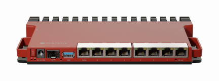 Mikrotik L009 usmerjevalnik