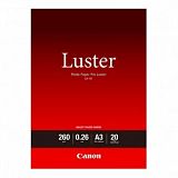 Papir CANON LU-101 A3+; A3+ / gloss / 260gsm / 20 listov