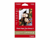 Papir CANON PP-201s (10x15 cm); 10x15 / high gloss / 265gsm / 50 listov