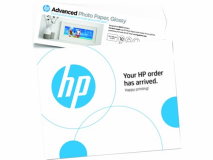 PAPIR HP ADVANCED GLOSSY PHOTO 10,1 x 30,5 250g/m2 10 LISTOV